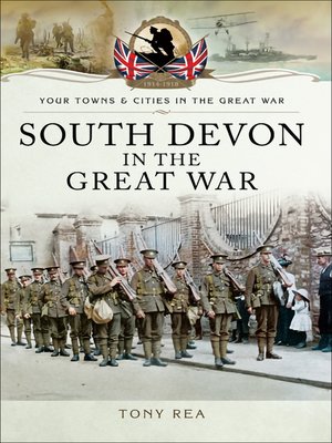 cover image of South Devon in the Great War